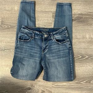 Maurice’s jeggings